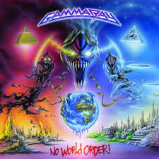 Gammaray - No World Order (2004)