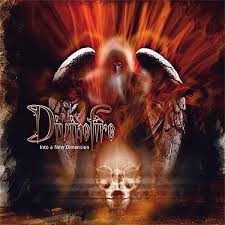 Divinefire - Into a New Dimention (2009)