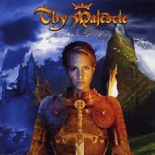 Thy Majestie - Jeane D'Arc (2005)
