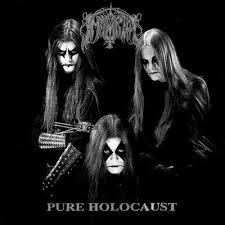 Immortal - Pure Holocaust (1993)