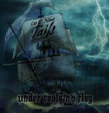 Cat o' Nine Tails - Under Captain's Flag (2015)