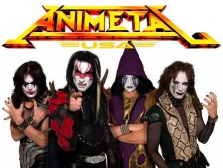 Animetal USA - 2CDS
