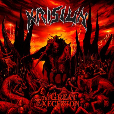 Krisiun - The Great Execution (2011)