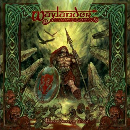 Waylander - Honour Amongst Chaos