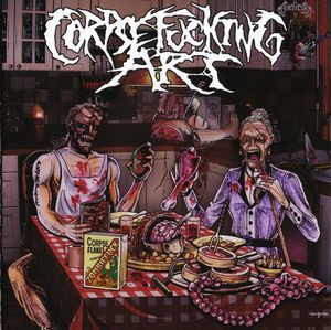 Corpsefucking Art - ZombieFuck