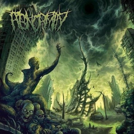 Abnormity - Irreversible Disintegration