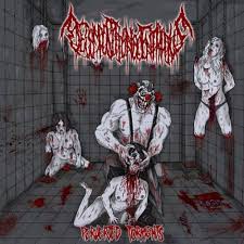 Decomposition Of Entrails - Perverted Torments
