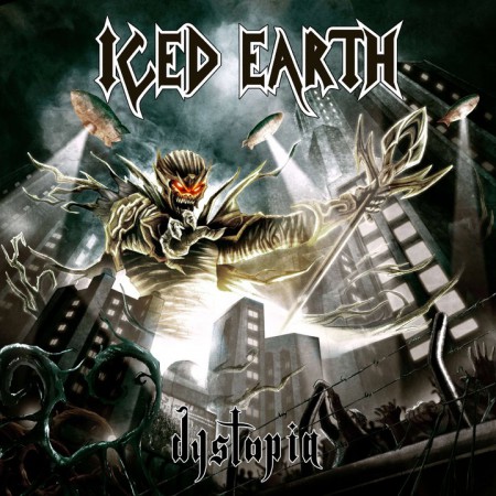 Iced Earth - Dystopia (2011)