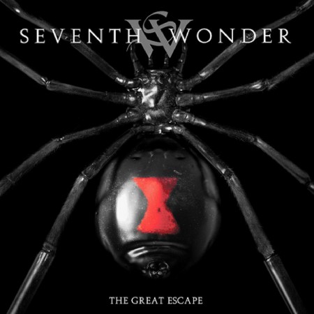  Seventh Wonder - The Great Escape (2010)