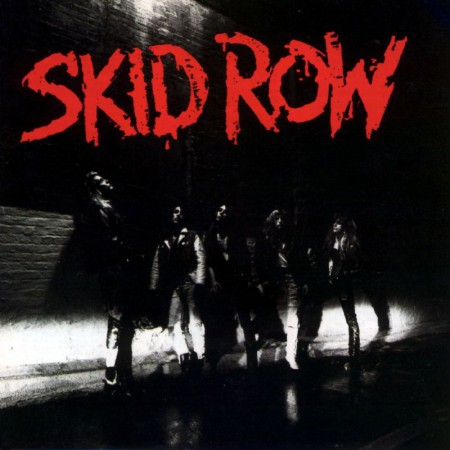 Skid Row - Skid Row (1989)