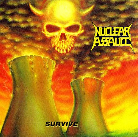 Nuclear Assault - Survive (1988)
